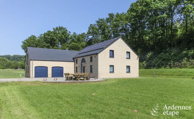 Vakantiehuis in Virton voor 14 personen in de Ardennen