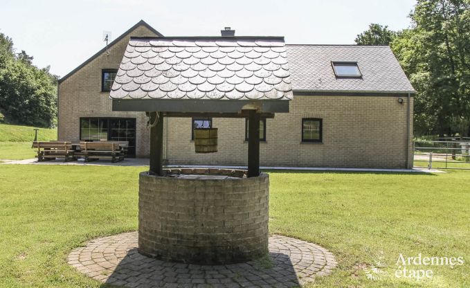 Vakantiehuis in Virton voor 14 personen in de Ardennen