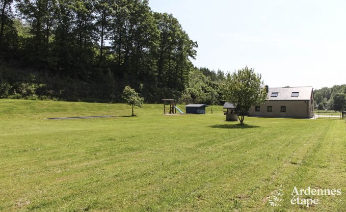 Vakantiehuis in Virton voor 14 personen in de Ardennen