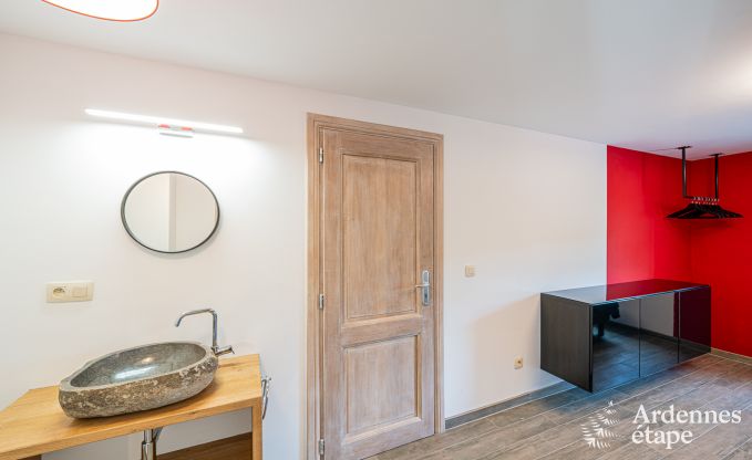 Gezellige groepsaccommodatie voor 17 in Virton, Gaume