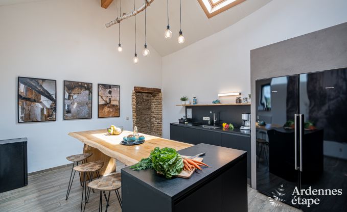 Gezellige groepsaccommodatie voor 17 in Virton, Gaume