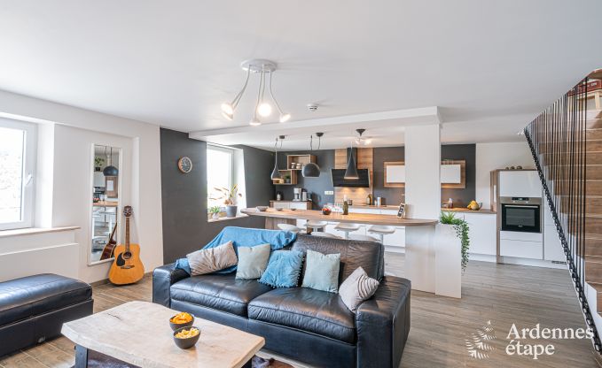 Gezellige groepsaccommodatie voor 17 in Virton, Gaume