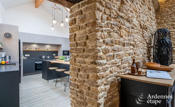 Gezellige groepsaccommodatie voor 17 in Virton, Gaume