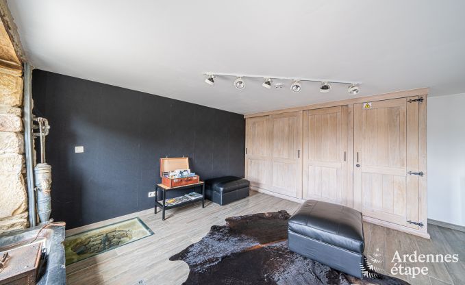 Gezellige groepsaccommodatie voor 17 in Virton, Gaume