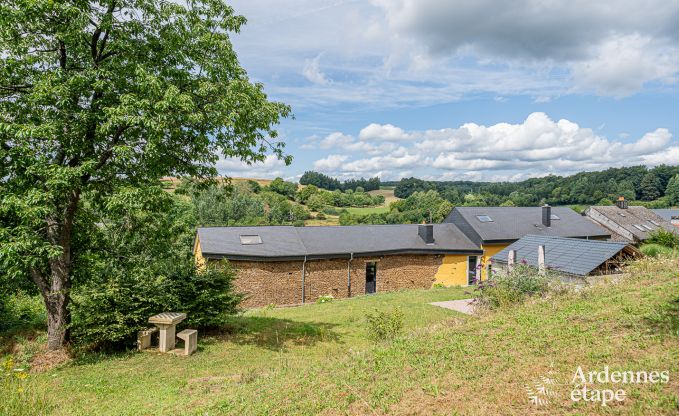 Prachtig vakantiehuis in Virton, Ardennen