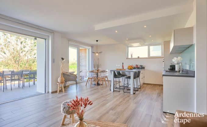 Vakantiehuis met priv�tuin, terras en 2 slaapkamers in Ethe - Virton, Ardennen