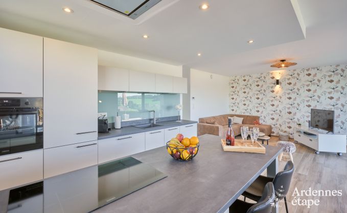 Vakantiehuis met priv�tuin, terras en 2 slaapkamers in Ethe - Virton, Ardennen