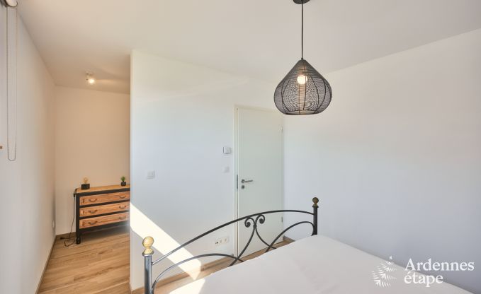 Vakantiehuis met priv�tuin, terras en 2 slaapkamers in Ethe - Virton, Ardennen