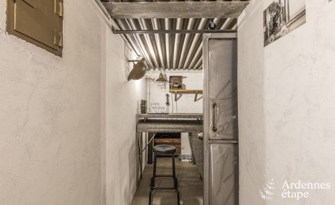 Buitengewoon in Vis� voor 5 personen in de Ardennen