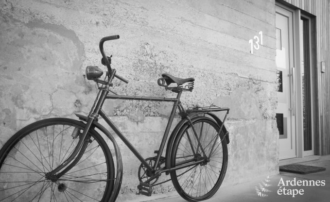 Buitengewoon in Vis� voor 5 personen in de Ardennen