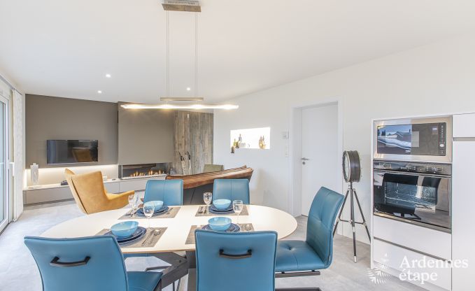 Buitengewoon in Vis� voor 5 personen in de Ardennen