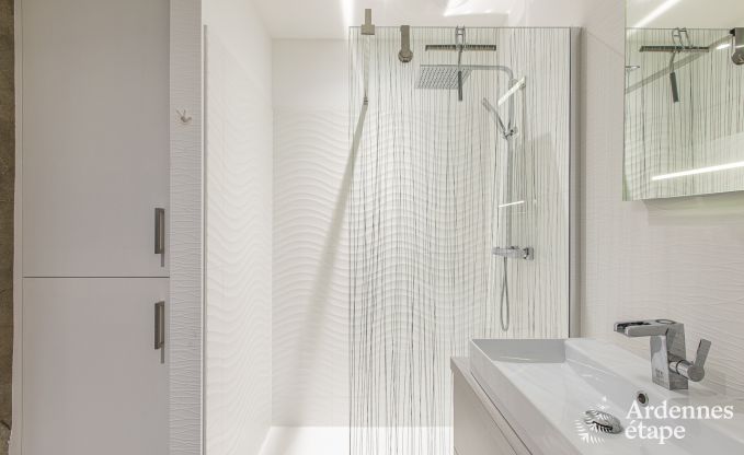 Buitengewoon in Vis� voor 5 personen in de Ardennen