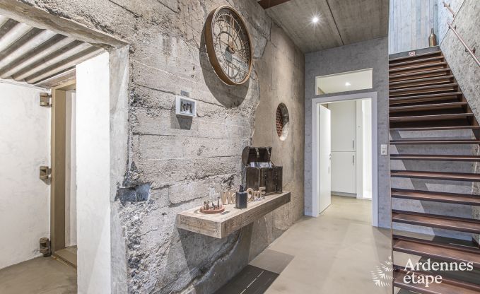 Buitengewoon in Vis� voor 5 personen in de Ardennen