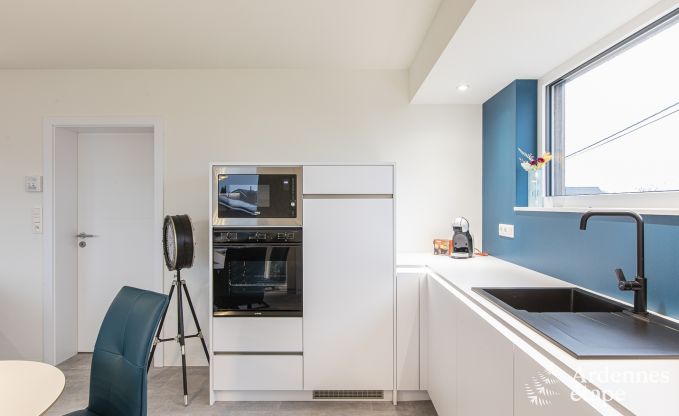 Buitengewoon in Vis� voor 5 personen in de Ardennen