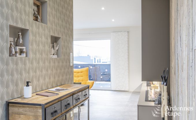 Buitengewoon in Vis� voor 5 personen in de Ardennen