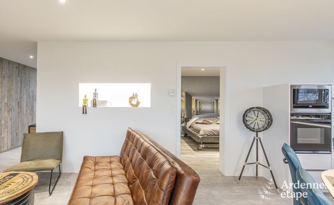 Buitengewoon in Vis� voor 5 personen in de Ardennen