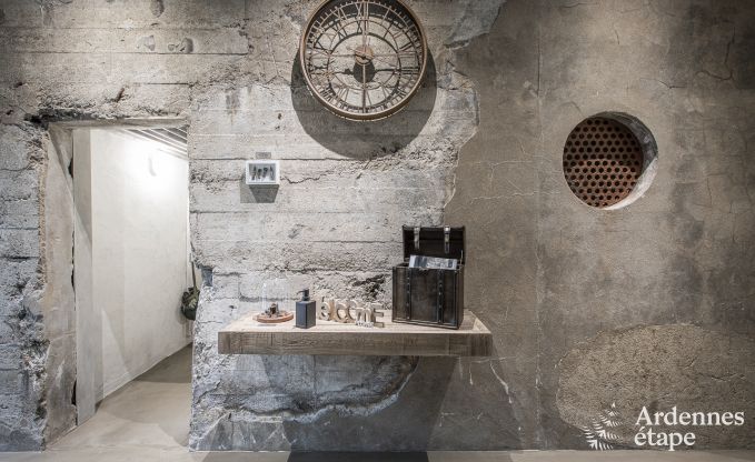 Buitengewoon in Vis� voor 5 personen in de Ardennen