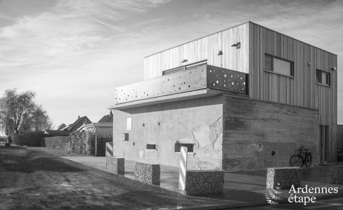 Buitengewoon in Vis� voor 5 personen in de Ardennen