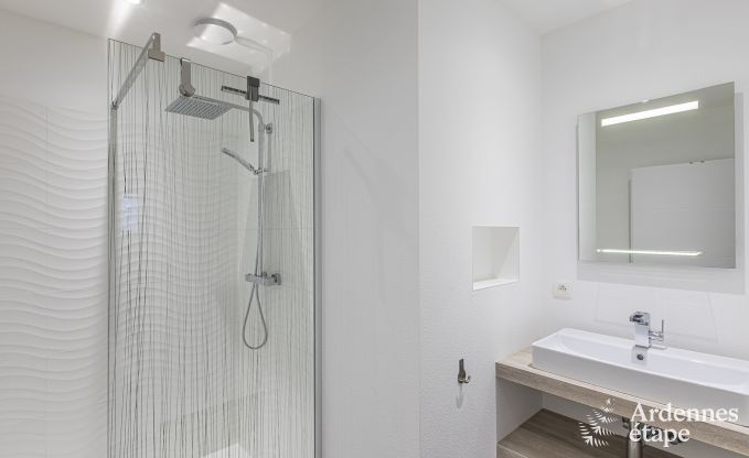 Buitengewoon in Vis� voor 5 personen in de Ardennen