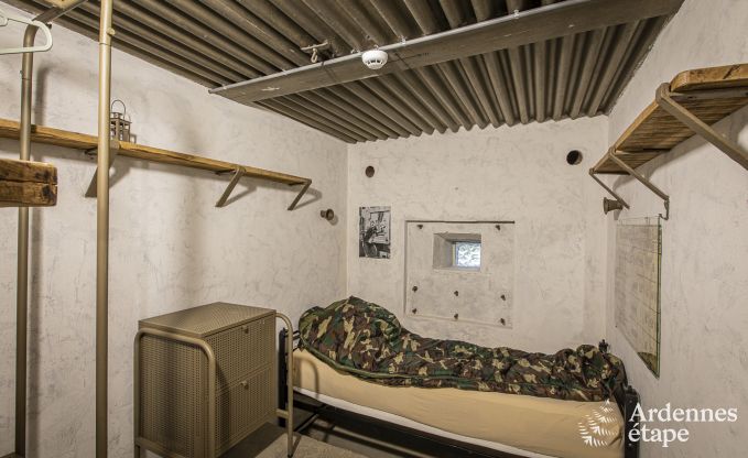 Buitengewoon in Vis� voor 5 personen in de Ardennen