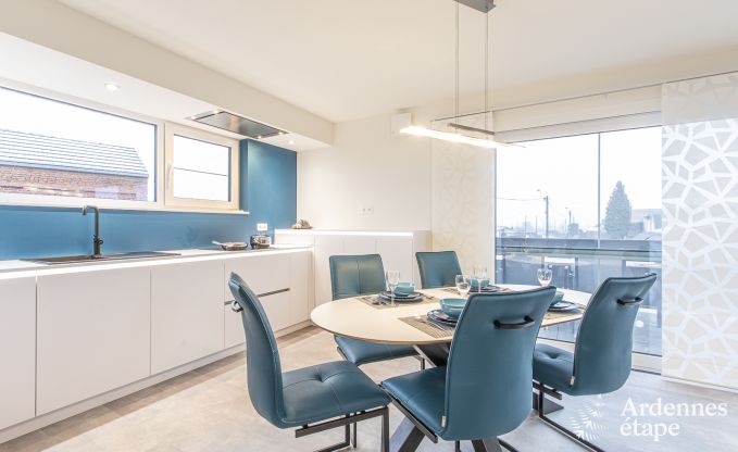 Buitengewoon in Vis� voor 5 personen in de Ardennen