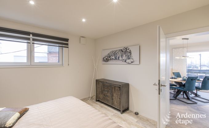 Buitengewoon in Vis� voor 5 personen in de Ardennen