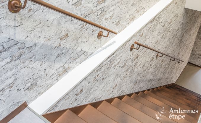 Buitengewoon in Vis� voor 5 personen in de Ardennen