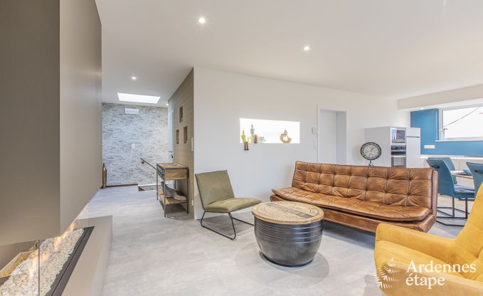 Buitengewoon in Vis� voor 5 personen in de Ardennen