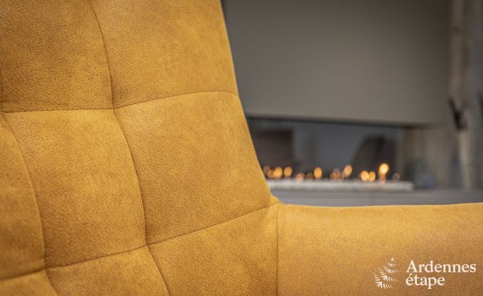 Buitengewoon in Vis� voor 5 personen in de Ardennen