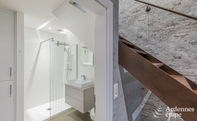 Buitengewoon in Vis� voor 5 personen in de Ardennen