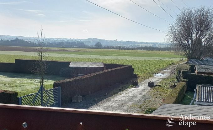 Buitengewoon in Vis� voor 5 personen in de Ardennen