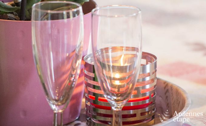 Vakantiehuis in Voeren voor 6/8 personen in de Ardennen