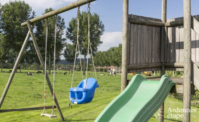 Vakantiehuis in Voeren voor 12 personen in de Ardennen