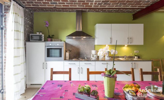 Vakantiehuis in Voeren voor 12 personen in de Ardennen