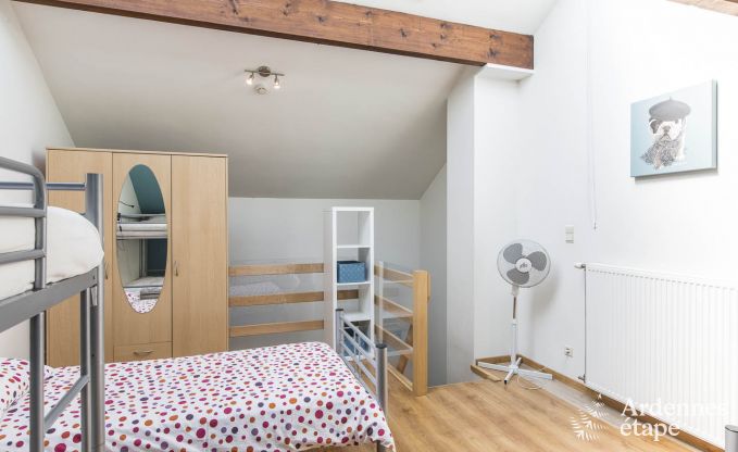 Vakantiehuis in Voeren voor 12 personen in de Ardennen
