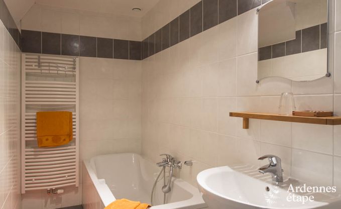 Vakantiehuis in Voeren voor 20/24 personen in de Ardennen