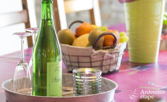 Vakantiehuis in Voeren voor 20/24 personen in de Ardennen