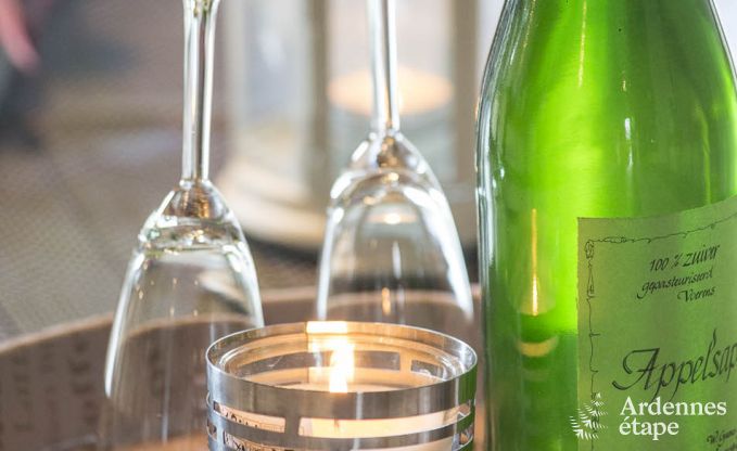 Vakantiehuis in Voeren voor 20/24 personen in de Ardennen