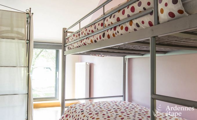 Vakantiehuis in Voeren voor 20/24 personen in de Ardennen