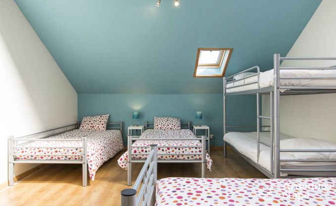 Vakantiehuis in Voeren voor 20/24 personen in de Ardennen