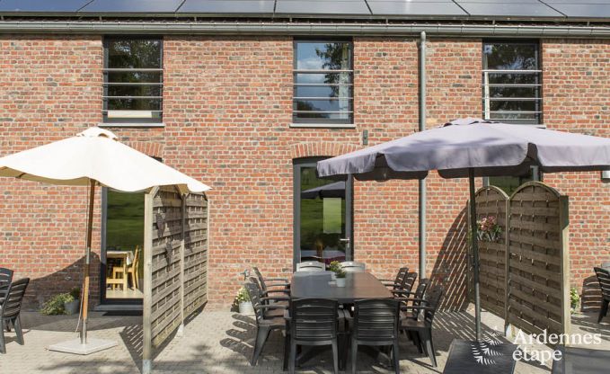 Vakantiehuis in Voeren voor 20/24 personen in de Ardennen