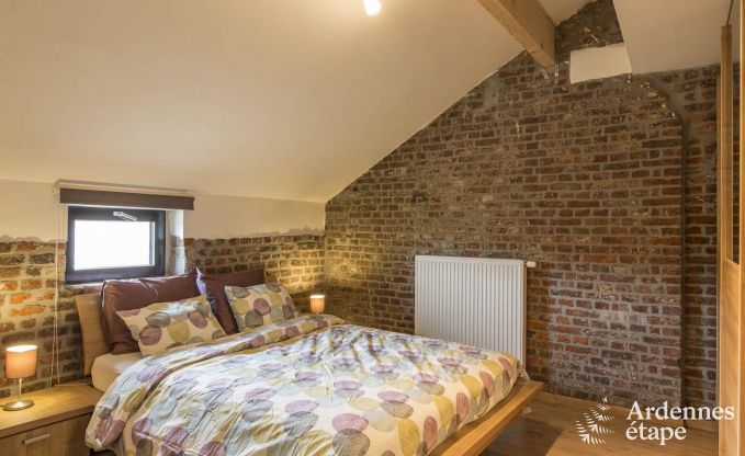 Vakantiehuis in Voeren voor 8/10 personen in de Ardennen