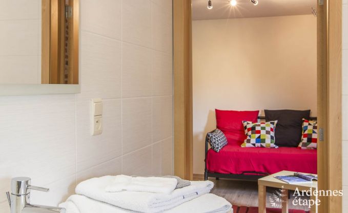 Vakantiehuis in Voeren voor 8/10 personen in de Ardennen