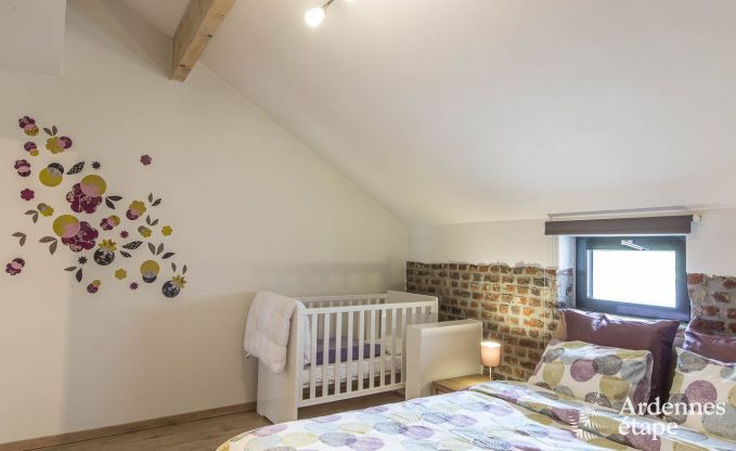 Vakantiehuis in Voeren voor 8/10 personen in de Ardennen