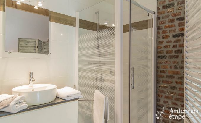 Vakantiehuis in Voeren voor 8/10 personen in de Ardennen