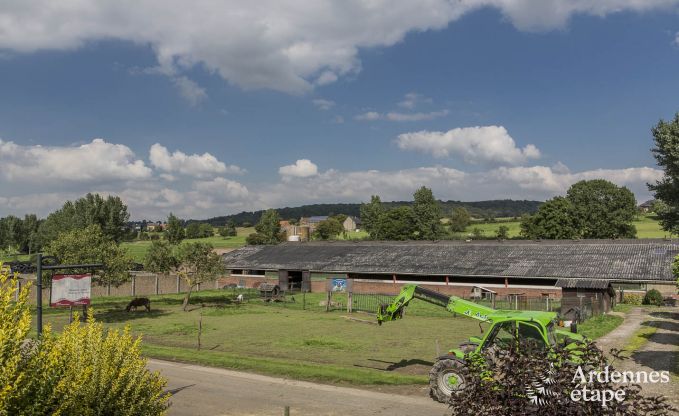 Vakantiehuis in Voeren voor 8/10 personen in de Ardennen