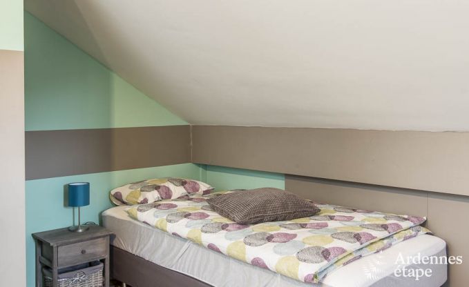 Vakantiehuis in Voeren voor 8/10 personen in de Ardennen