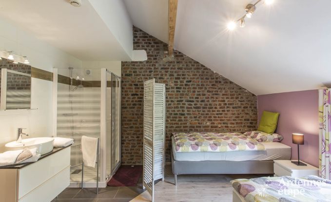 Vakantiehuis in Voeren voor 8/10 personen in de Ardennen
