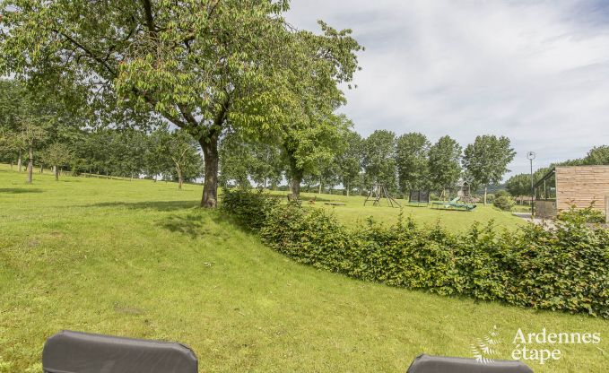 Vakantiehuis in Voeren voor 8/10 personen in de Ardennen