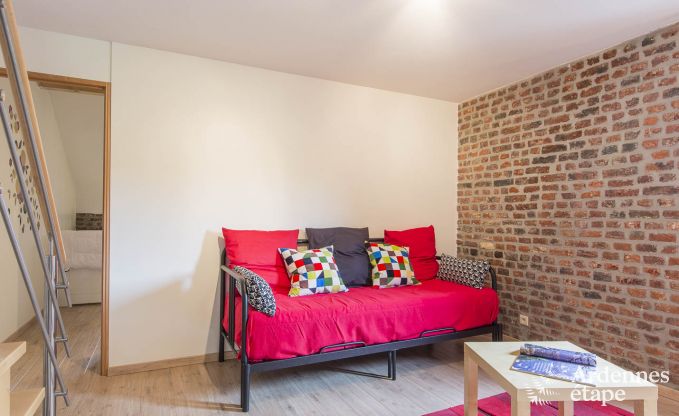 Vakantiehuis in Voeren voor 8/10 personen in de Ardennen